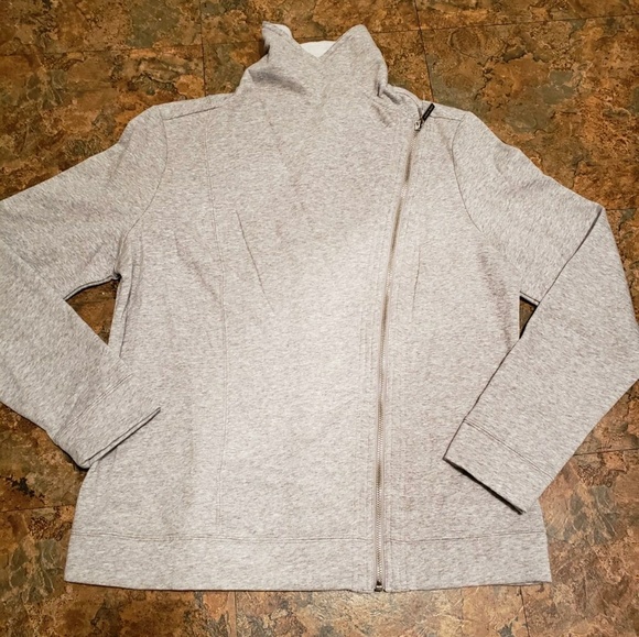 ⭐️HP⭐️ Michael Kors Full Zip Sweater - Picture 3 of 5